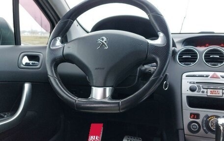 Peugeot 408 I рестайлинг, 2013 год, 730 000 рублей, 13 фотография