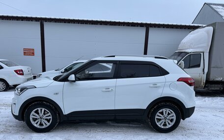 Hyundai Creta I рестайлинг, 2018 год, 1 865 000 рублей, 5 фотография