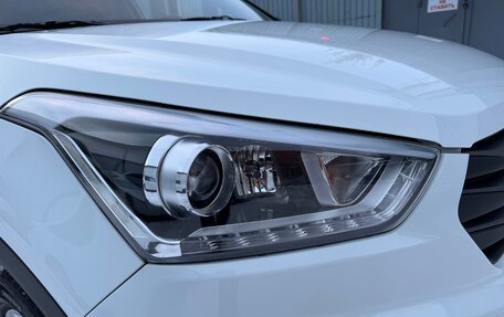 Hyundai Creta I рестайлинг, 2018 год, 1 865 000 рублей, 9 фотография