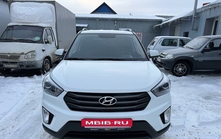 Hyundai Creta I рестайлинг, 2018 год, 1 865 000 рублей, 3 фотография