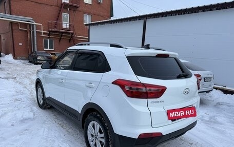 Hyundai Creta I рестайлинг, 2018 год, 1 865 000 рублей, 7 фотография