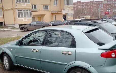 Chevrolet Lacetti, 2007 год, 300 000 рублей, 9 фотография