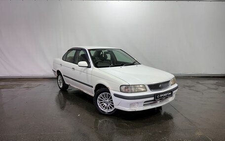 Nissan Sunny B15, 1999 год, 160 000 рублей, 3 фотография