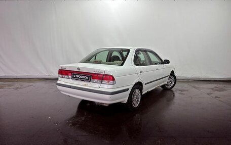 Nissan Sunny B15, 1999 год, 160 000 рублей, 4 фотография