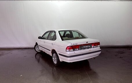 Nissan Sunny B15, 1999 год, 160 000 рублей, 6 фотография