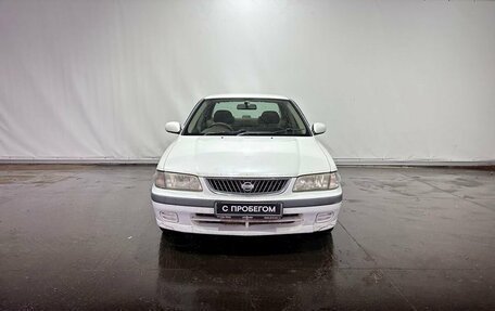 Nissan Sunny B15, 1999 год, 160 000 рублей, 2 фотография