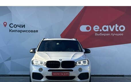 BMW X5, 2017 год, 4 700 000 рублей, 2 фотография