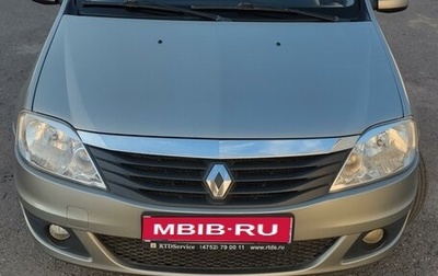 Renault Logan I, 2012 год, 800 000 рублей, 1 фотография