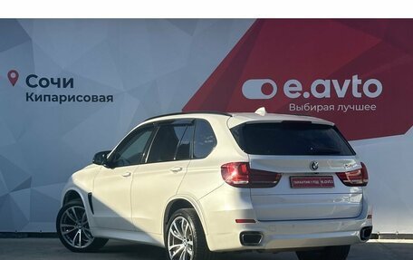 BMW X5, 2017 год, 4 700 000 рублей, 6 фотография