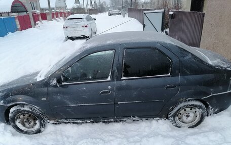 Renault Logan I, 2007 год, 260 000 рублей, 4 фотография