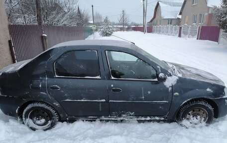 Renault Logan I, 2007 год, 260 000 рублей, 6 фотография