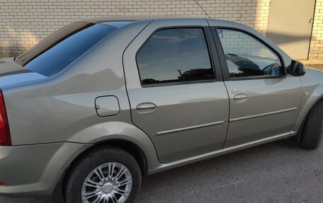 Renault Logan I, 2012 год, 800 000 рублей, 28 фотография