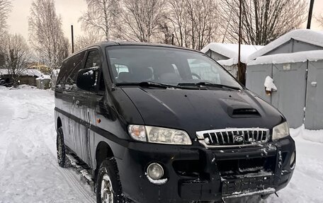 Hyundai Starex I рестайлинг, 2003 год, 800 000 рублей, 2 фотография