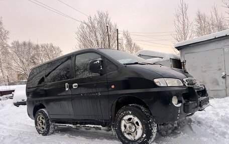 Hyundai Starex I рестайлинг, 2003 год, 800 000 рублей, 10 фотография