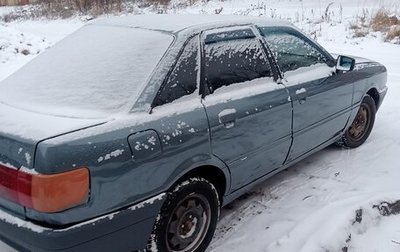 Audi 80, 1987 год, 1 фотография