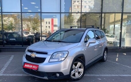 Chevrolet Orlando I, 2013 год, 920 000 рублей, 1 фотография