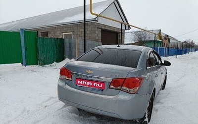 Chevrolet Cruze II, 2012 год, 680 000 рублей, 1 фотография