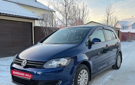 Volkswagen Golf Plus II, 2011 год, 815 000 рублей, 6 фотография