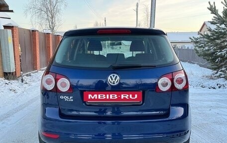 Volkswagen Golf Plus II, 2011 год, 815 000 рублей, 11 фотография