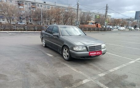 Mercedes-Benz C-Класс, 1993 год, 265 000 рублей, 5 фотография