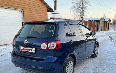 Volkswagen Golf Plus II, 2011 год, 815 000 рублей, 10 фотография