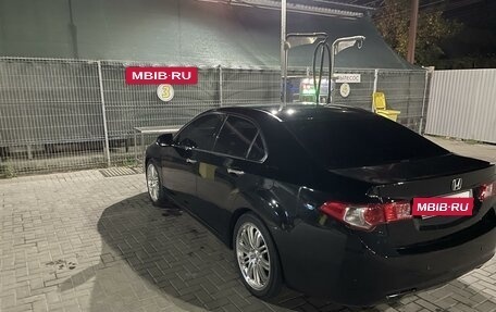 Honda Accord VIII рестайлинг, 2008 год, 900 000 рублей, 2 фотография