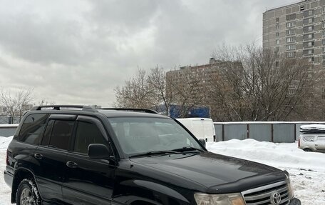 Toyota Land Cruiser 100 рестайлинг 2, 2006 год, 2 800 000 рублей, 4 фотография