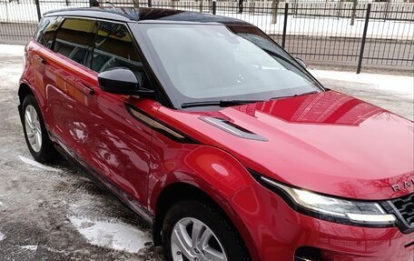 Land Rover Range Rover Evoque II, 2019 год, 4 950 000 рублей, 7 фотография