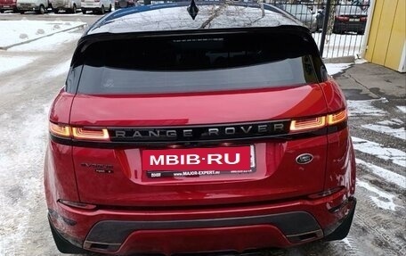 Land Rover Range Rover Evoque II, 2019 год, 4 950 000 рублей, 5 фотография