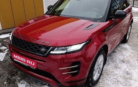 Land Rover Range Rover Evoque II, 2019 год, 4 950 000 рублей, 2 фотография