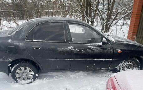 Chevrolet Lanos I, 2007 год, 120 000 рублей, 17 фотография