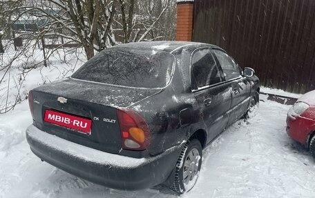 Chevrolet Lanos I, 2007 год, 120 000 рублей, 14 фотография