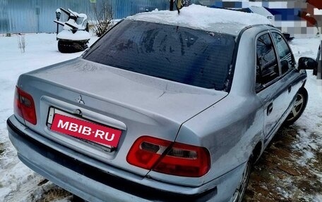 Mitsubishi Carisma I, 2003 год, 240 000 рублей, 5 фотография