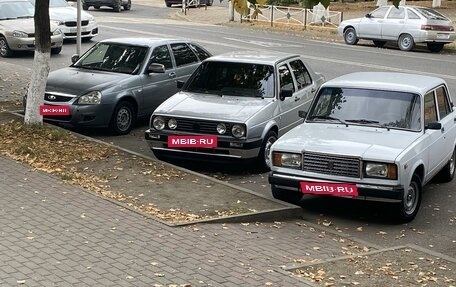 Volkswagen Jetta III, 1987 год, 350 000 рублей, 9 фотография