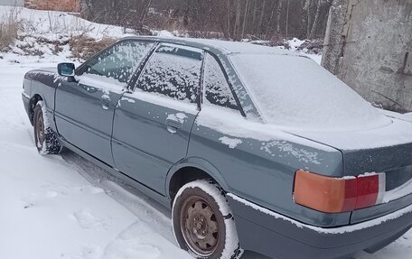 Audi 80, 1987 год, 2 фотография