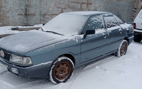 Audi 80, 1987 год, 5 фотография