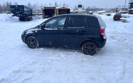 Chevrolet Aveo III, 2007 год, 350 000 рублей, 3 фотография