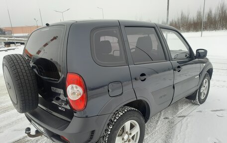 Chevrolet Niva I рестайлинг, 2015 год, 815 000 рублей, 4 фотография