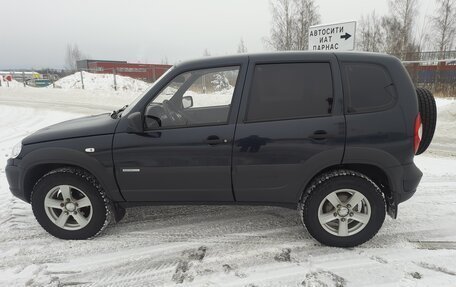 Chevrolet Niva I рестайлинг, 2015 год, 815 000 рублей, 6 фотография