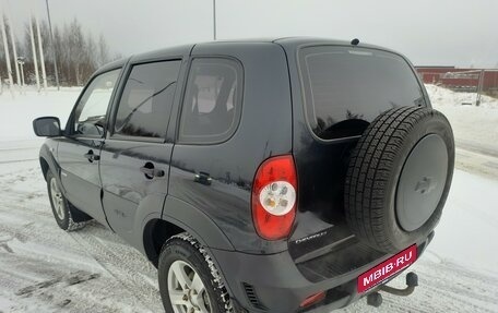 Chevrolet Niva I рестайлинг, 2015 год, 815 000 рублей, 2 фотография