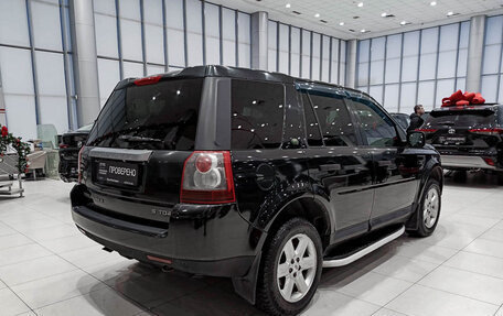 Land Rover Freelander II рестайлинг 2, 2007 год, 995 000 рублей, 9 фотография