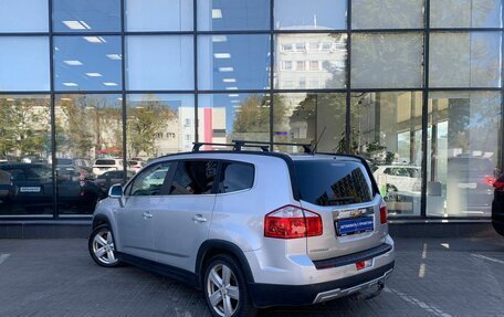 Chevrolet Orlando I, 2013 год, 920 000 рублей, 7 фотография