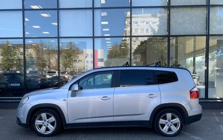 Chevrolet Orlando I, 2013 год, 920 000 рублей, 8 фотография