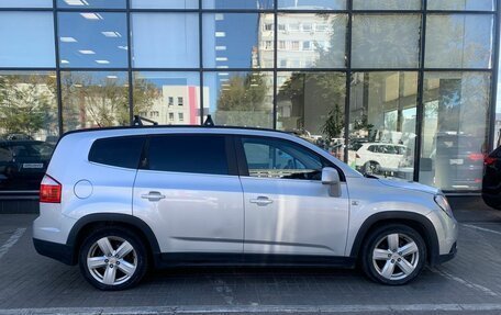 Chevrolet Orlando I, 2013 год, 920 000 рублей, 4 фотография