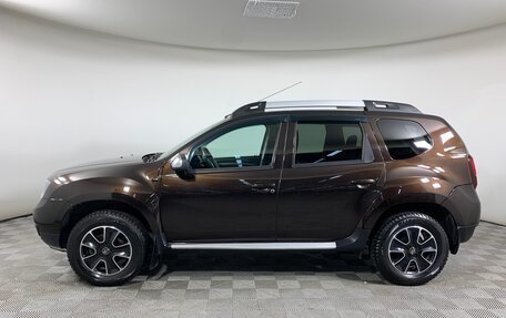 Renault Duster I рестайлинг, 2017 год, 1 495 000 рублей, 8 фотография