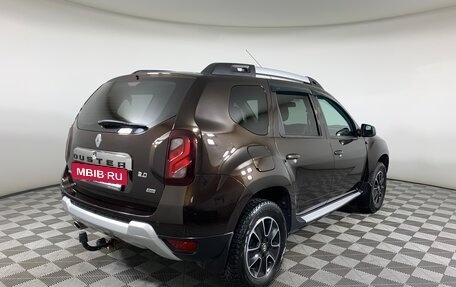 Renault Duster I рестайлинг, 2017 год, 1 495 000 рублей, 5 фотография