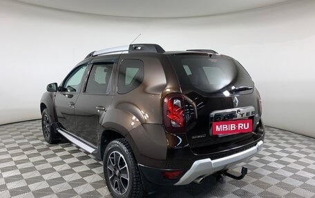 Renault Duster I рестайлинг, 2017 год, 1 495 000 рублей, 7 фотография