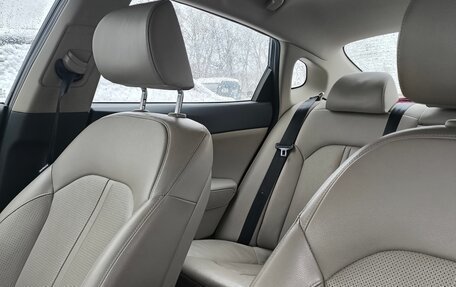 KIA Optima IV, 2018 год, 2 160 000 рублей, 6 фотография