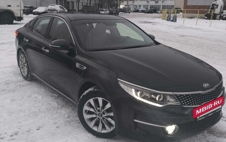 KIA Optima IV, 2018 год, 2 160 000 рублей, 5 фотография