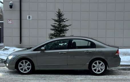 Honda Civic VIII, 2007 год, 7 фотография